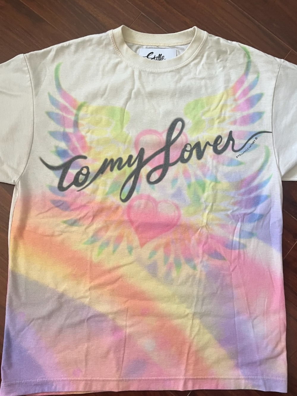 Taylor Swift X Stella McCartney Lovers T-shirt